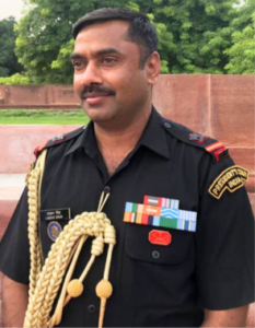 Capt. Lakhan Singh