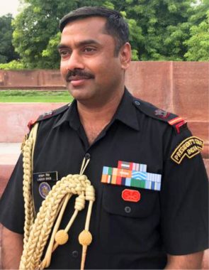 Capt. Lakhan Singh